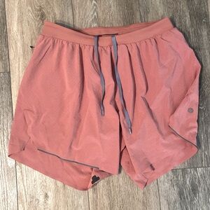 Lululemon active shorts with liner.